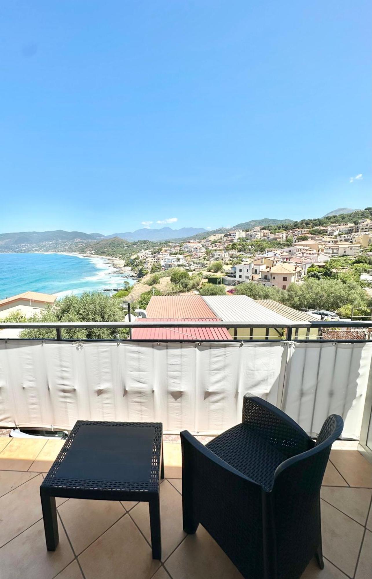 بالينورو Belvedere Hotel-B&B المظهر الخارجي الصورة
