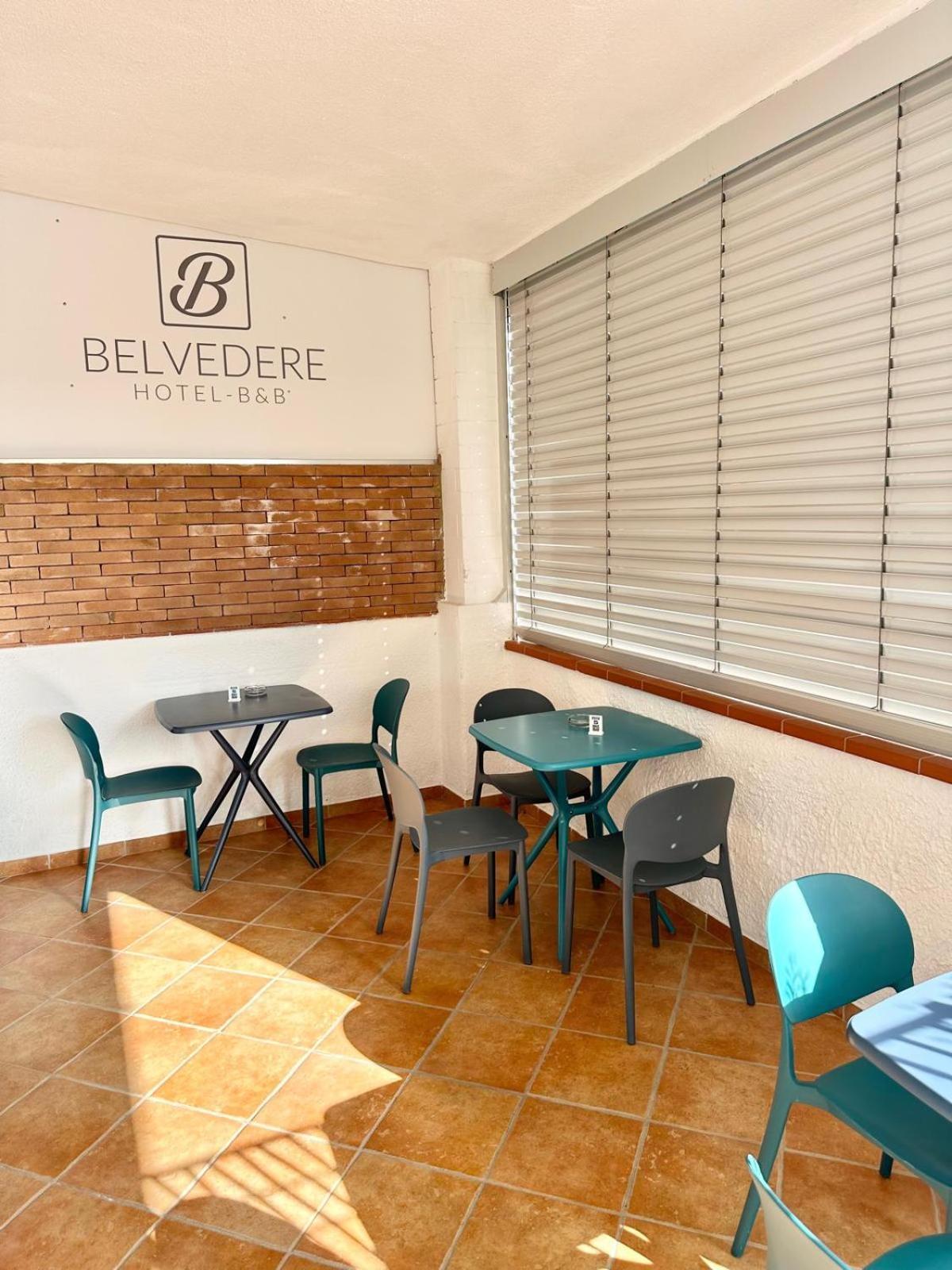 بالينورو Belvedere Hotel-B&B المظهر الخارجي الصورة