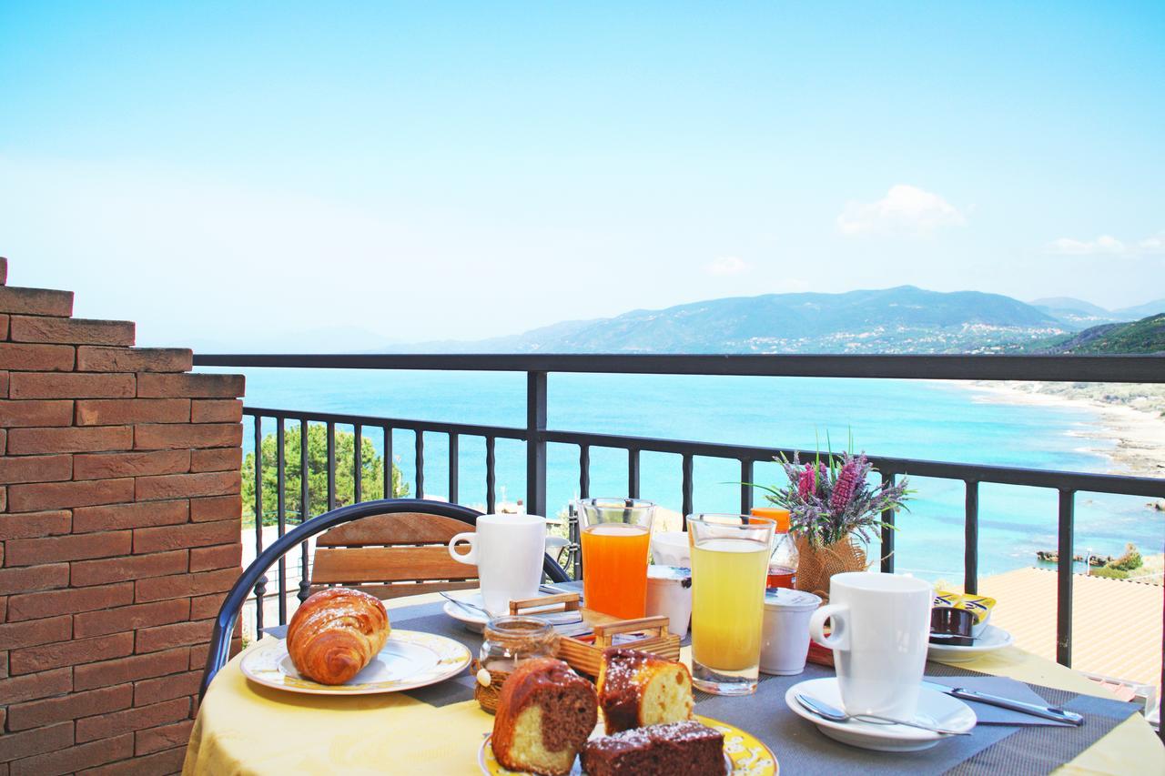 بالينورو Belvedere Hotel-B&B المظهر الخارجي الصورة